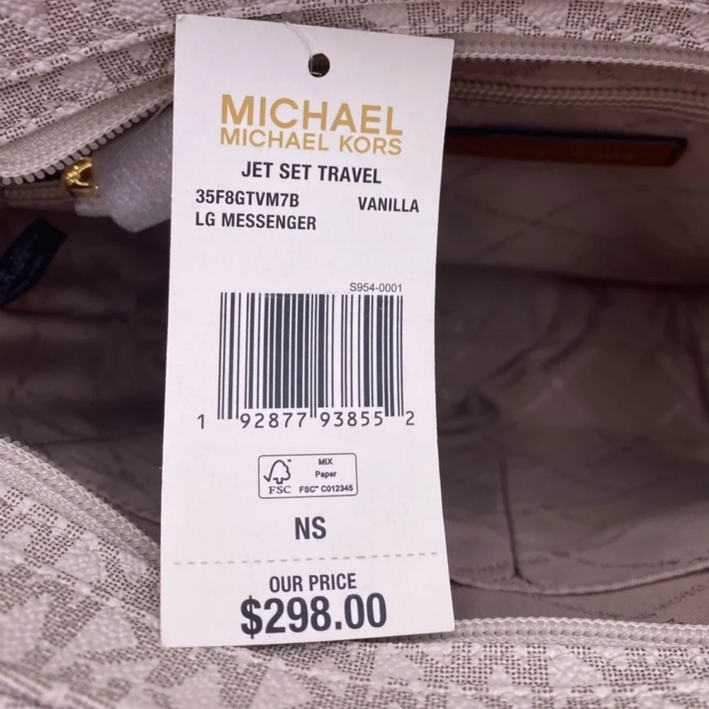 Michael Kors brand new